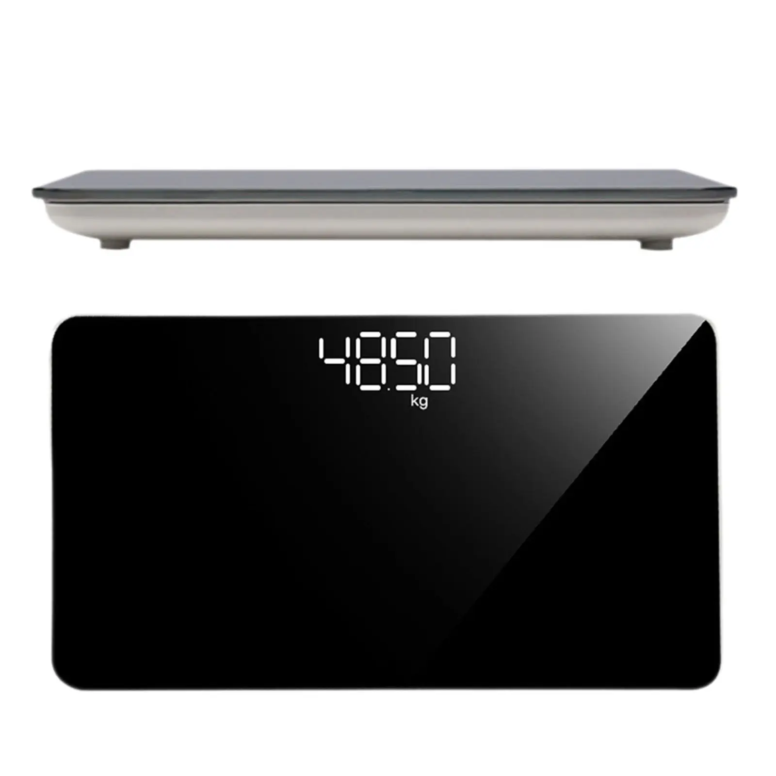 Rechargeable Portable Mirror Electronic Weight Scale Mini Travel Precise 50G Body Weight Balance Tool for Home Use
Rechargeable Portable Mirror Electronic Weight Scale Mini Travel Precise 50G Body Weight Balance Tool for Home Use