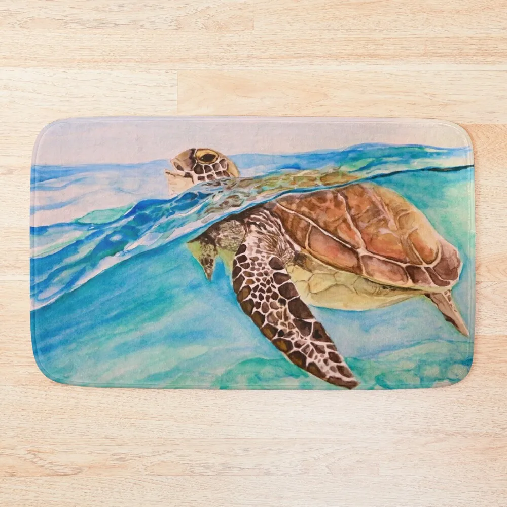 Turtle Time Bath Mat Bathtub Anti Slip Carpet In The Living Room Bathroom Rugs Mat
Turtle Time Bath Mat Bathtub Anti Slip Carpet In The Living Room Bathroom Rugs Mat