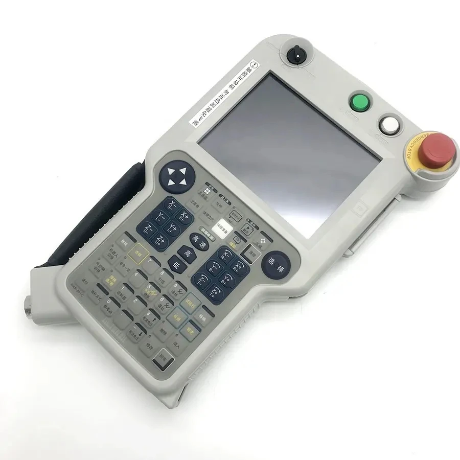 NPP01B-1 TEACH Pendant for NX100 for PLC Programming and Industrial Control
NPP01B-1 TEACH Pendant for NX100 for PLC Programming and Industrial Control