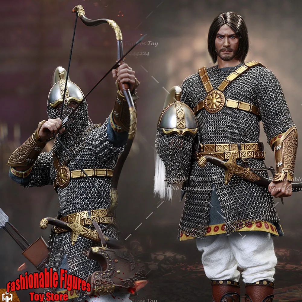 HAOYUTOYS 1/6 Men Soldier Imperial Legion Persian Cavalry Full Set 12Inch Action Figure Model For Fans Holiday Gifts
HAOYUTOYS 1/6 Men Soldier Imperial Legion Persian Cavalry Full Set 12Inch Action Figure Model For Fans Holiday Gifts