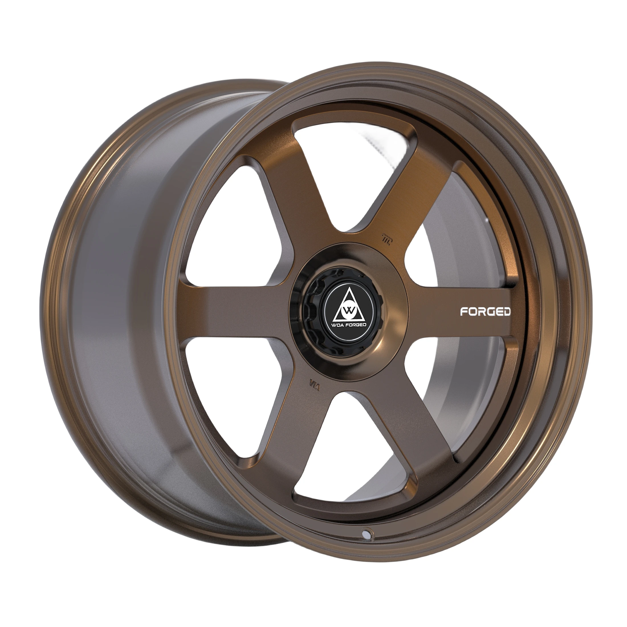 Brushed Bronzing Forged Wheels Toss up the Competitive Style Custom High Quality 19 20 21 22 23 for TE37
Brushed Bronzing Forged Wheels Toss up the Competitive Style Custom High Quality 19 20 21 22 23 for TE37