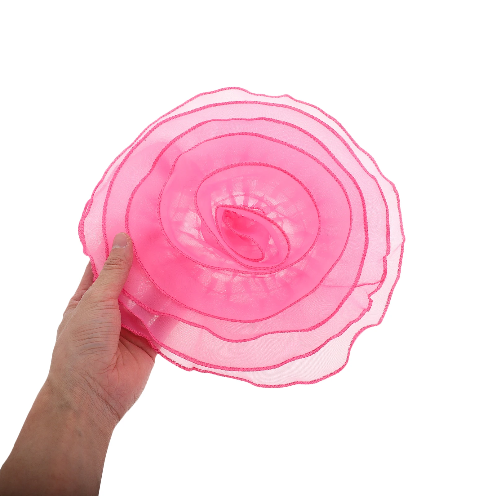 Flower Brooch Dress Jewelry Pin Badge Dance Party Suit Organza for Wedding Lapel 
Flower Brooch Dress Jewelry Pin Badge Dance Party Suit Organza for Wedding Lapel