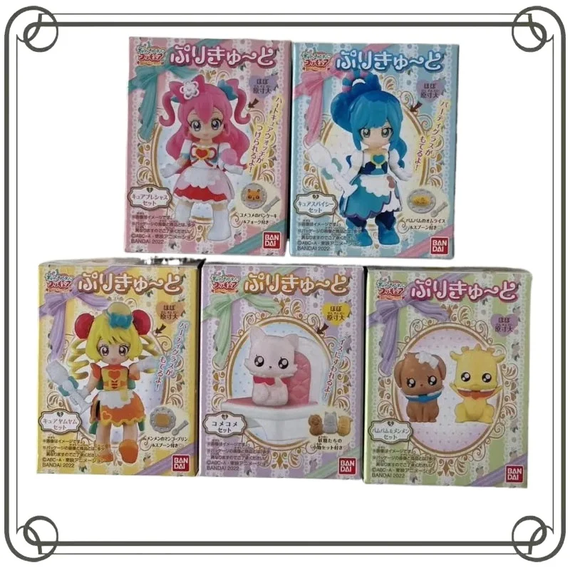 Pretty Cure Anime Figures Action Figure EX CASHAPON Ornament Collection Ay Gives A Girl Action Figure Model Toys
Pretty Cure Anime Figures Action Figure EX CASHAPON Ornament Collection Ay Gives A Girl Action Figure Model Toys