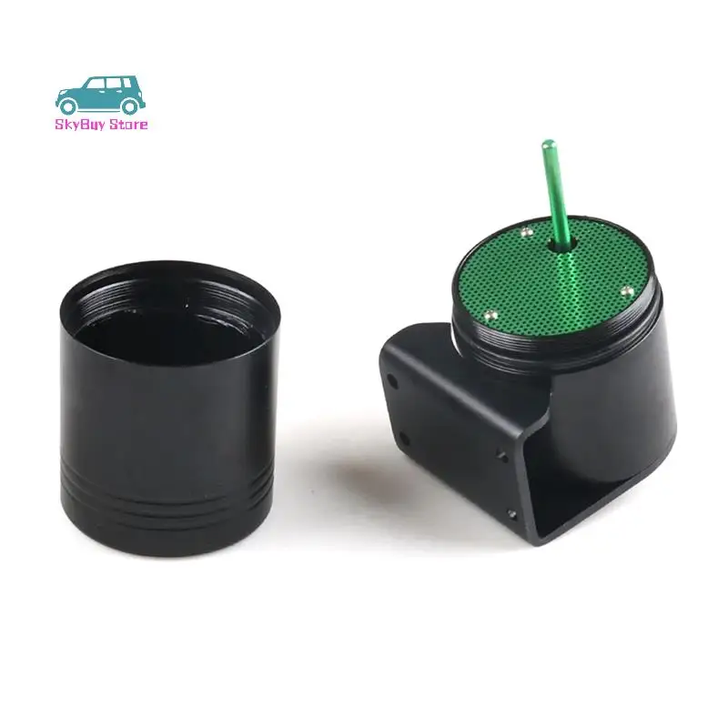 Aluminium Racing Oil Catch Tank/Can Round Can Reservoir Turbo Oil Catch Can / Can Catch Universal With AN10 Adapters
Aluminium Racing Oil Catch Tank/Can Round Can Reservoir Turbo Oil Catch Can / Can Catch Universal With AN10 Adapters