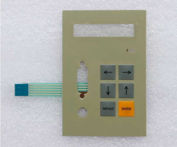 Brand new high-quality 7MH4205-1AB01 key panel
Brand new high-quality 7MH4205-1AB01 key panel