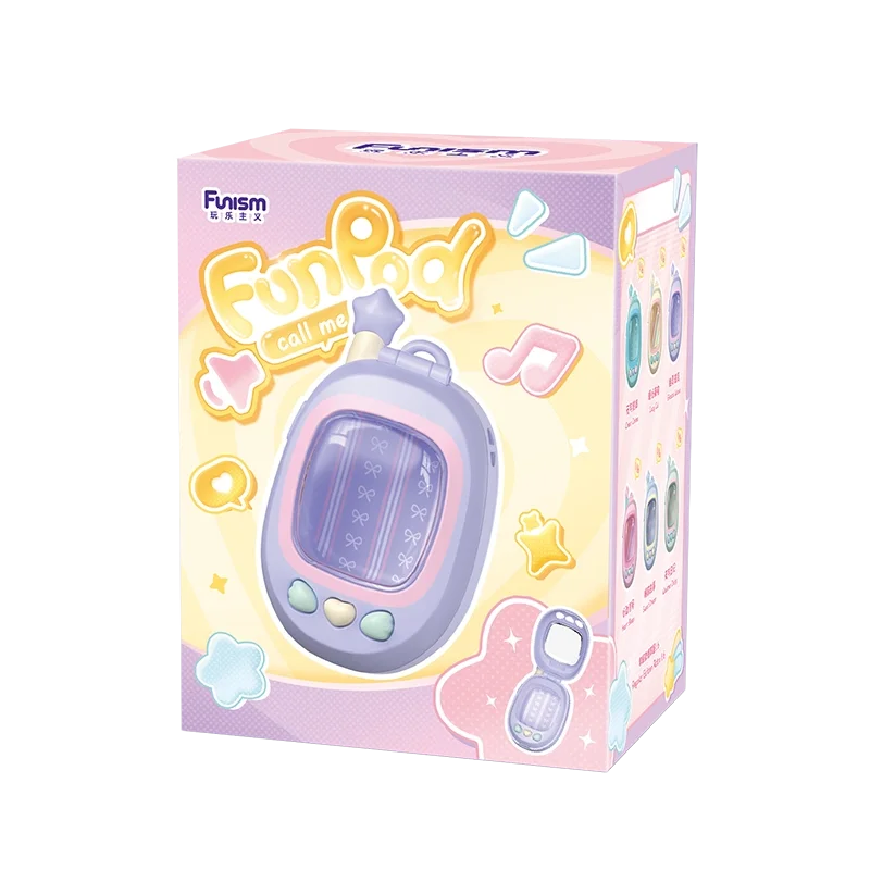 Новая серия Call Me: Подвеска-сюрприз (Blind Box) — мини-футляр для хранения в форме телефонного чехла с подсветкой, милый портативный держатель для коллекционных игрушек
Новая серия Call Me: Подвеска-сюрприз (Blind Box) — мини-футляр для хранения в форме телефонного чехла с подсветкой, милый портативный держатель для коллекционных игрушек