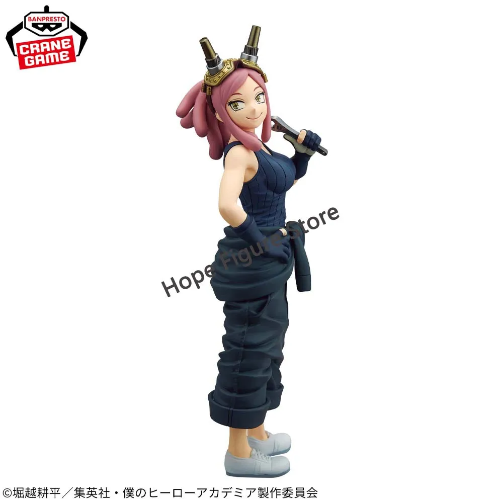 In Stock Original BANPRESTO GLITTER&GLAMOURS My Hero Academia Mei Hatsume Figure Anime Model Genuine Boxed Toy
In Stock Original BANPRESTO GLITTER&GLAMOURS My Hero Academia Mei Hatsume Figure Anime Model Genuine Boxed Toy