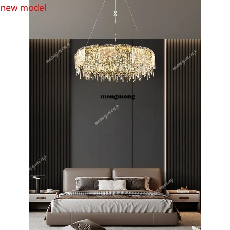M138French living room chandelier villa dining room light luxury bedroom dining room light
M138French living room chandelier villa dining room light luxury bedroom dining room light