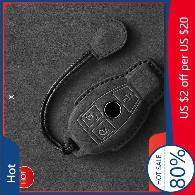 For MERCEDES-BENZ 2026 Hot Car Sticker Leather Car Key Case For Mercedes Benz A C E S G R Class GLS GLA GLK GLC CLS CLA AMG W204
For MERCEDES-BENZ 2026 Hot Car Sticker Leather Car Key Case For Mercedes Benz A C E S G R Class GLS GLA GLK GLC CLS CLA AMG W204