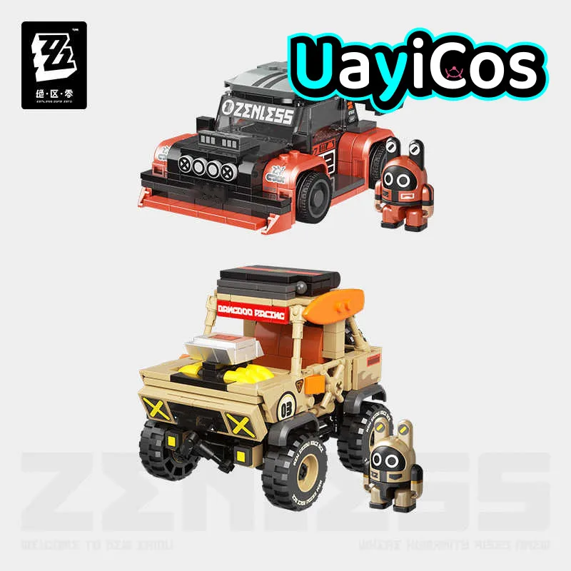 Официальный Zenless Zone Zero The Bangboo, игрушечный автомобиль из ПВХ, строительный блок в сборе, орнамент, аниме-фигурка, модель, аксессуары, подарки для детей
Официальный Zenless Zone Zero The Bangboo, игрушечный автомобиль из ПВХ, строительный блок в сборе, орнамент, аниме-фигурка, модель, аксессуары, подарки для детей