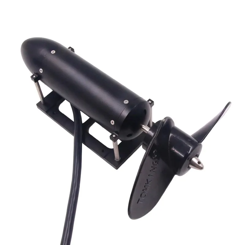 25.4kg Thrust 120KV Underwater Thruster Waterproof Motor with ESC
25.4kg Thrust 120KV Underwater Thruster Waterproof Motor with ESC
