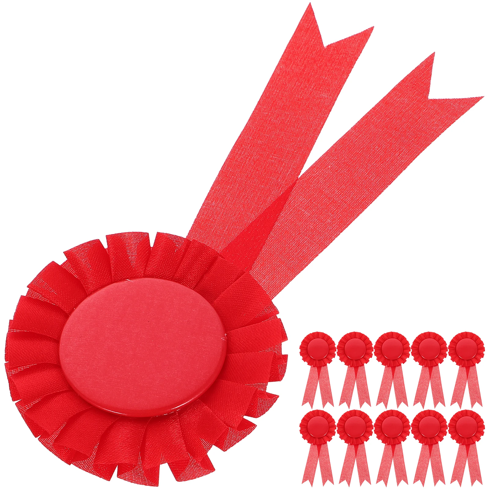 20pcs Blank Badge Ribbon Awards Red Color Achievement Badges Tinplate Diy Decorative Handicraft Party Supplies
20pcs Blank Badge Ribbon Awards Red Color Achievement Badges Tinplate Diy Decorative Handicraft Party Supplies