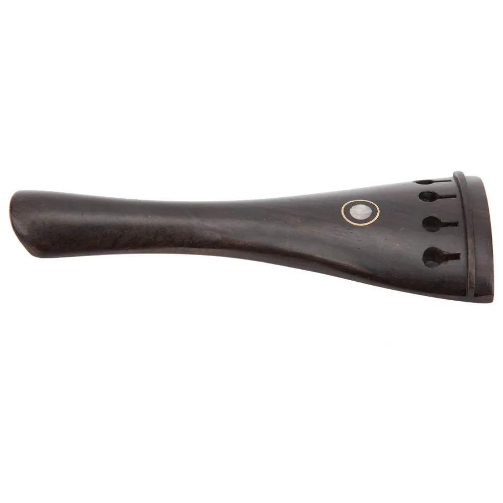 15Pcs Ebony Violin Tailpiece Kit Includes Tailpiece/Bridge/Tuners Pro Luthier Grade Violin Parts Upgrade Kit
15Pcs Ebony Violin Tailpiece Kit Includes Tailpiece/Bridge/Tuners Pro Luthier Grade Violin Parts Upgrade Kit