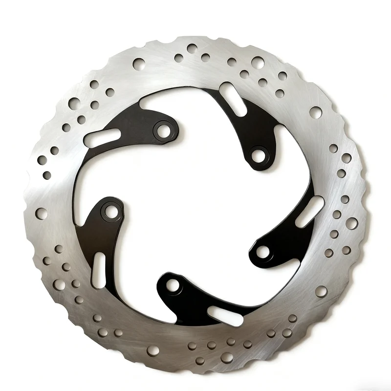 Motorcycle Front Brake Disc Rotor Racing 276mm 5-Hole For LONCIN LX150-59 CR1 CR5 LX200-19 GP250LX200-18 VOGE 200R Brake Discs
Motorcycle Front Brake Disc Rotor Racing 276mm 5-Hole For LONCIN LX150-59 CR1 CR5 LX200-19 GP250LX200-18 VOGE 200R Brake Discs