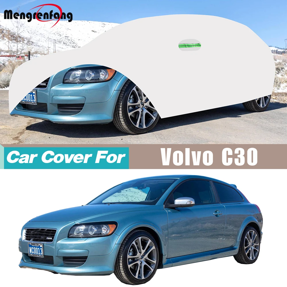 Windproof Car Cover For Volvo C30 2006-2013 Auto Sun Anti-UV Rain Snow Scratch Resistant Cover
Windproof Car Cover For Volvo C30 2006-2013 Auto Sun Anti-UV Rain Snow Scratch Resistant Cover
