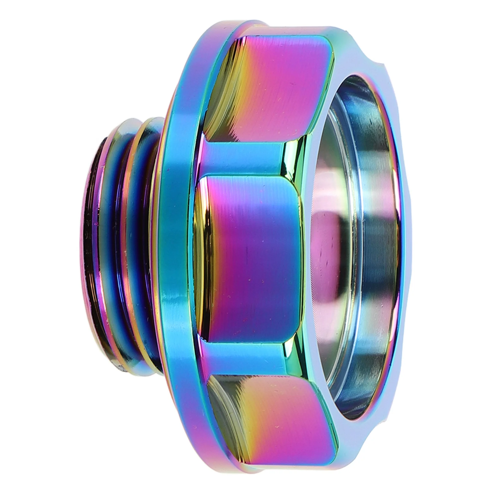 Stylish Aluminum Alloy Oil Cap Durable Fuel Gas Tank Cover Easy Installation No Leaks Automotive Accessories Engine Bay Enhancer
Stylish Aluminum Alloy Oil Cap Durable Fuel Gas Tank Cover Easy Installation No Leaks Automotive Accessories Engine Bay Enhancer