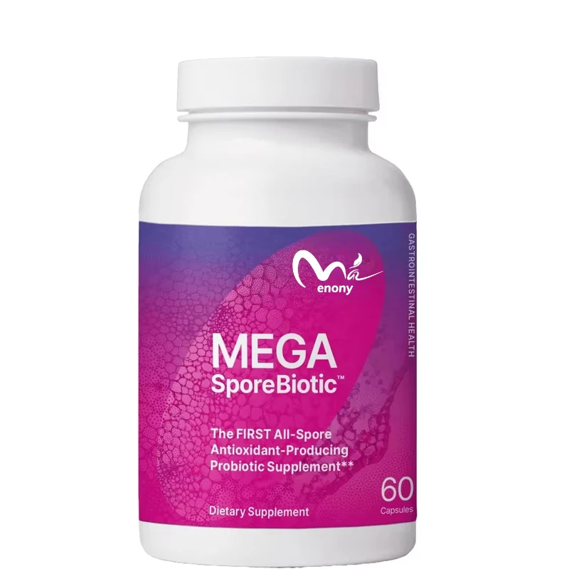 Пробиотики MegaSporeBiotic способствуют здоровью пищеварения-споры, содержащие коагуланы Bacillus и субтилию Bacillus
Пробиотики MegaSporeBiotic способствуют здоровью пищеварения-споры, содержащие коагуланы Bacillus и субтилию Bacillus