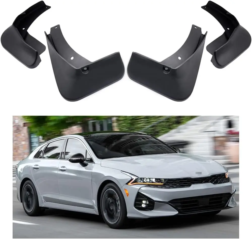 Автомобильные брызговики, брызговики, совместимые с KIA K5 Sedan 2021 2022 2023 2024 гг.
Автомобильные брызговики, брызговики, совместимые с KIA K5 Sedan 2021 2022 2023 2024 гг.