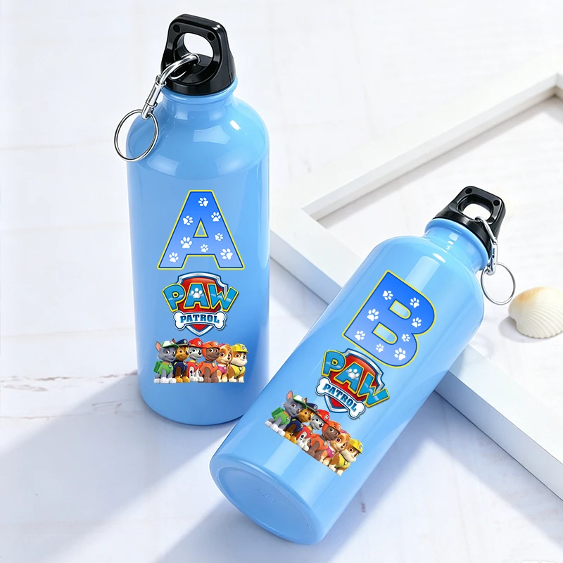500ML PAW Patrols Water Cup Girl Boy Cartoon Leak Proof Water Bottle Adult Kids Aluminum Large Capacity Sports Bottles Gym Jugs
500ML PAW Patrols Water Cup Girl Boy Cartoon Leak Proof Water Bottle Adult Kids Aluminum Large Capacity Sports Bottles Gym Jugs