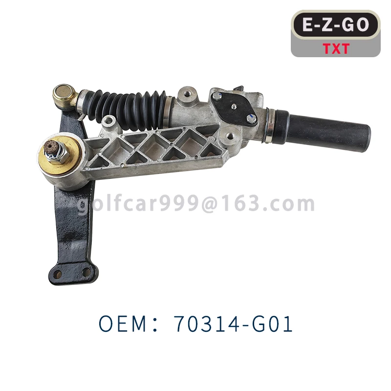 Коробка рулевого механизма в сборе для тележки для гольфа EZGO TXT 1994-2001 70314-G01 70314-G02
Коробка рулевого механизма в сборе для тележки для гольфа EZGO TXT 1994-2001 70314-G01 70314-G02