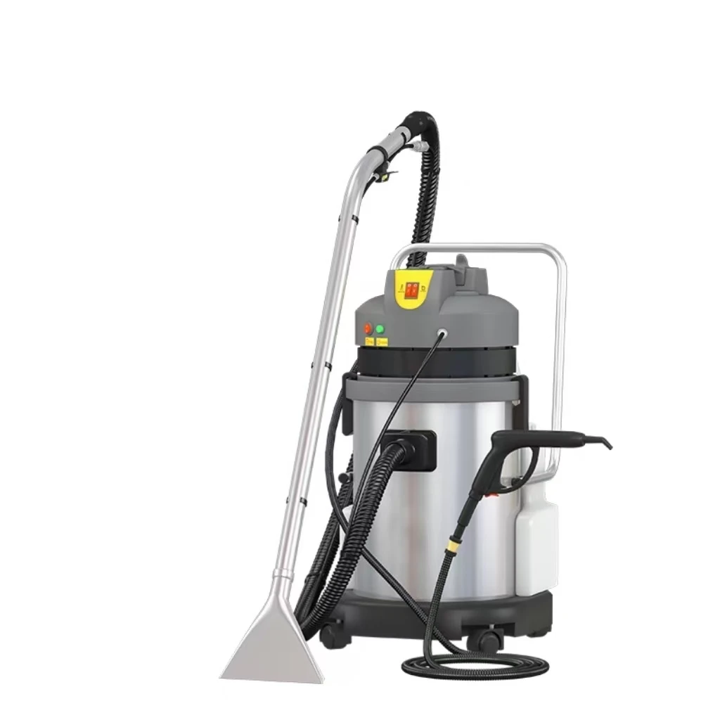 High quality 40L steam carpet vacuum cleaner multifunctional wet and dry vacuum household product manufacturing machinery
High quality 40L steam carpet vacuum cleaner multifunctional wet and dry vacuum household product manufacturing machinery