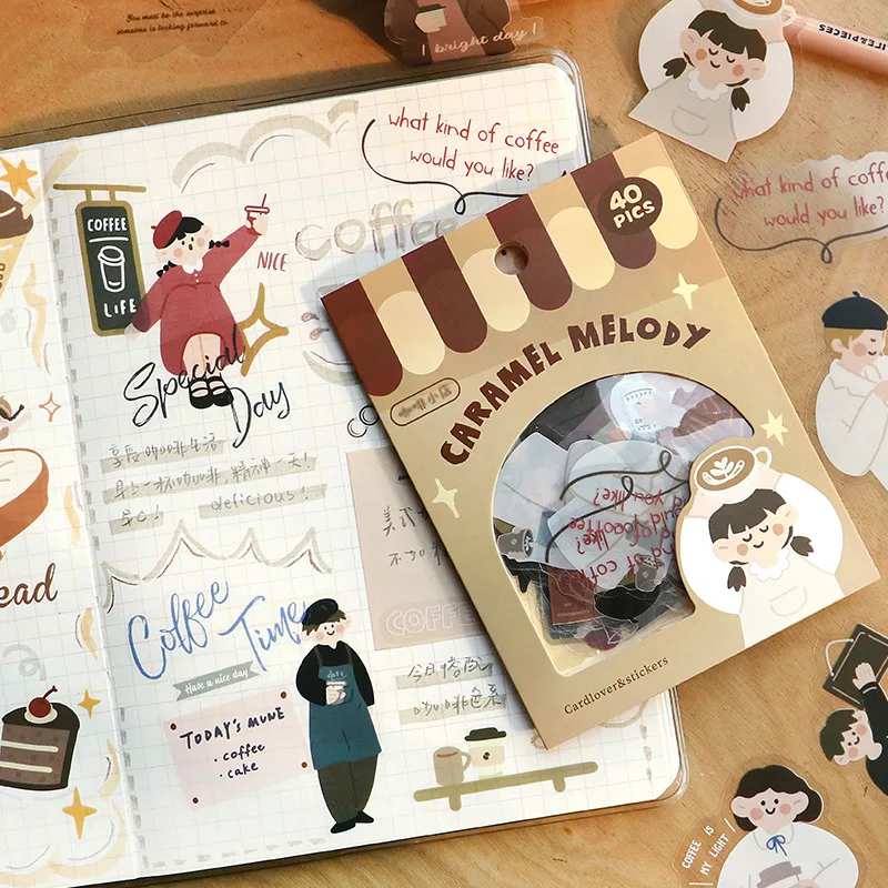 PET Transparent Hand Account Sticker Set Cute Cartoon Girl Character Children's Ins Hand Account Sticker
PET Transparent Hand Account Sticker Set Cute Cartoon Girl Character Children's Ins Hand Account Sticker