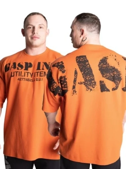 Original GASP Thermal Tee ort Sve Fitn Strength Training Sportswear Men's Loose Fit Breathable Summer 2024
Original GASP Thermal Tee ort Sve Fitn Strength Training Sportswear Men's Loose Fit Breathable Summer 2024