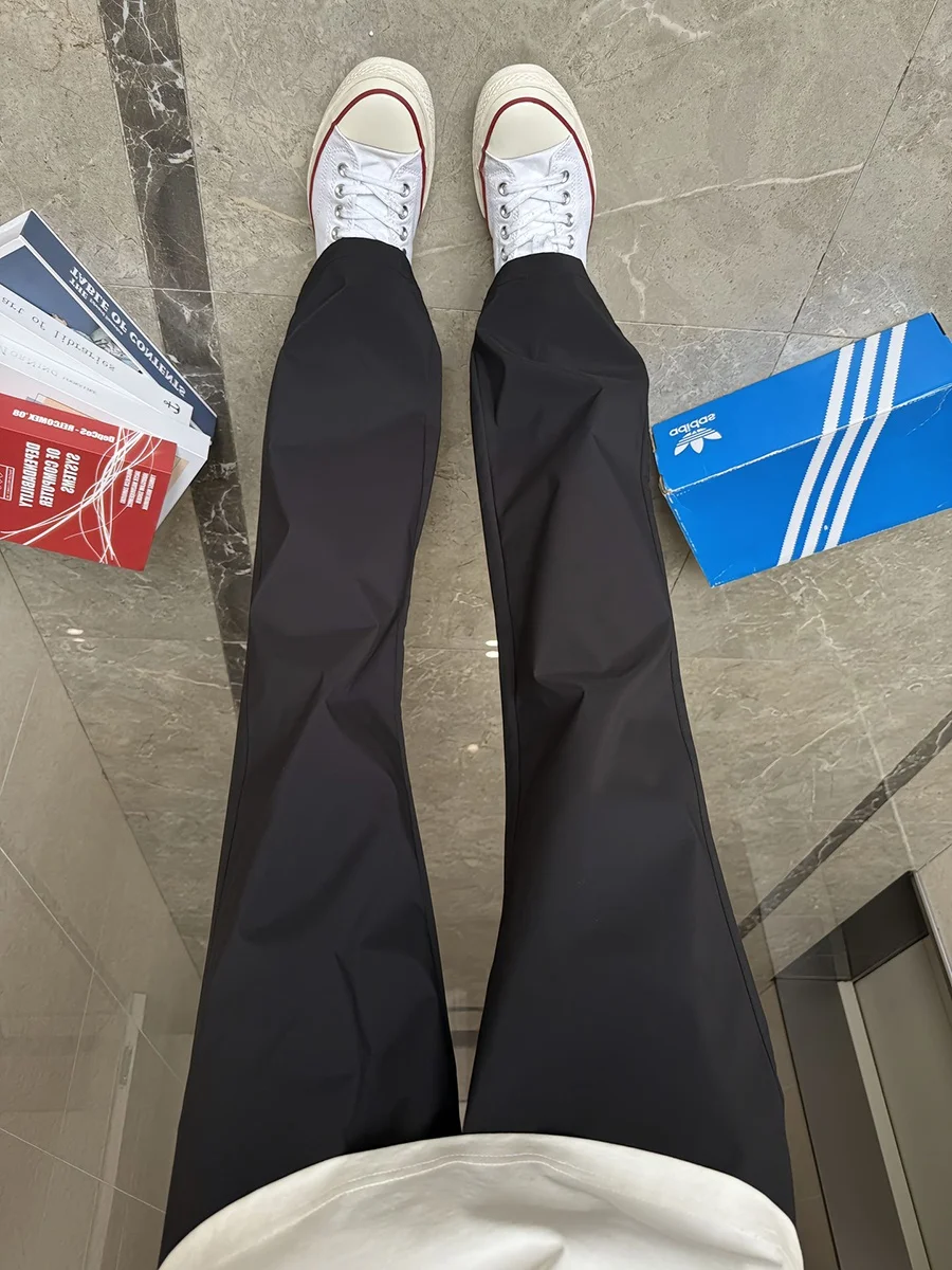 American Style Soft Men's Casual Pants Autumn Quick Dry Waterproof Sports Straight Leg Trousers Loose Fit Casual Pants
American Style Soft Men's Casual Pants Autumn Quick Dry Waterproof Sports Straight Leg Trousers Loose Fit Casual Pants