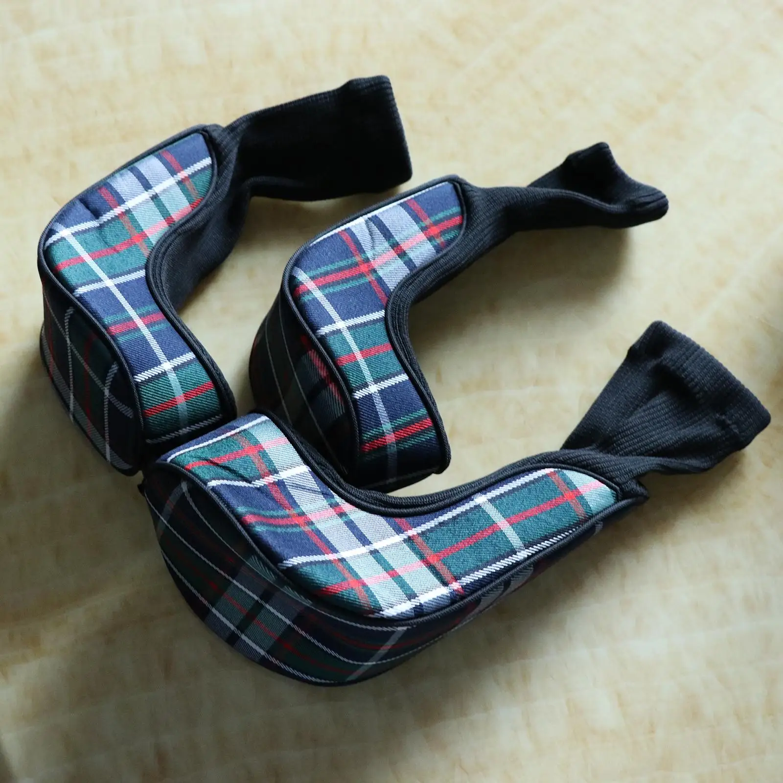 3pcs Golf Head Covers Drivers / Fairways / Hybrid Protector Sleeces 1 3 5 7 X 460cc
3pcs Golf Head Covers Drivers / Fairways / Hybrid Protector Sleeces 1 3 5 7 X 460cc