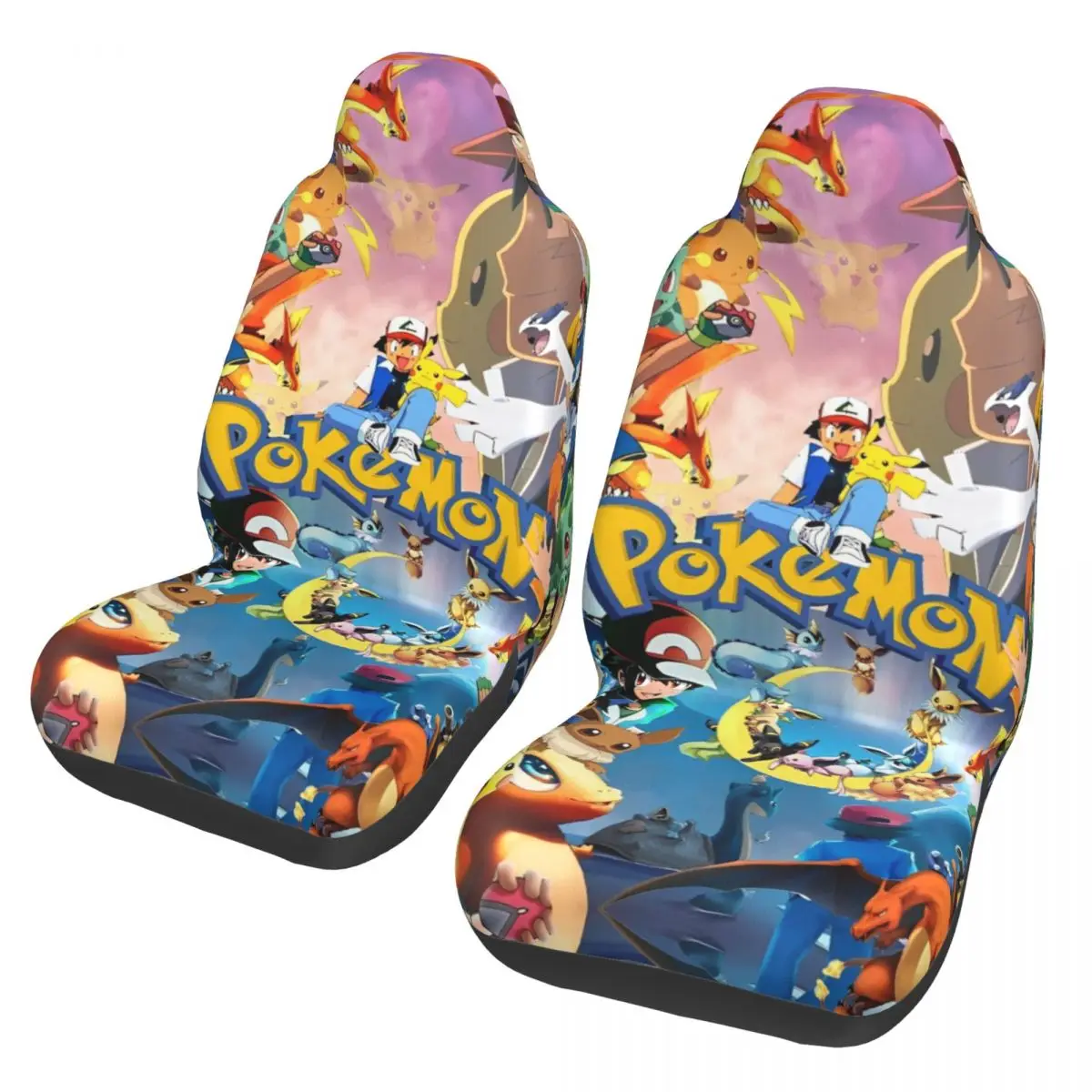Cute Cartoon Manga Poke-Mon Universal Car Seat Cover Waterproof For SUV Car Seat Cushion Polyester Fishing
Cute Cartoon Manga Poke-Mon Universal Car Seat Cover Waterproof For SUV Car Seat Cushion Polyester Fishing