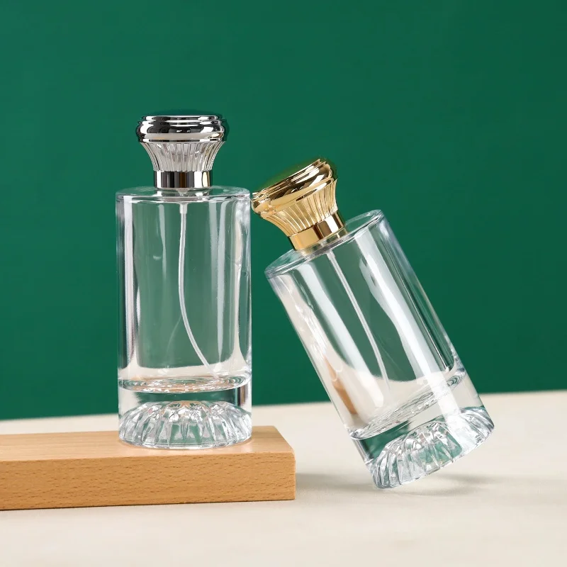 5pcs/lot High-end Empty 100ml Perfume Bottle Thickened Clear Glass Spray Bottle Crimp Nick Bayonet Bottle Dispenser Atomizer
5pcs/lot High-end Empty 100ml Perfume Bottle Thickened Clear Glass Spray Bottle Crimp Nick Bayonet Bottle Dispenser Atomizer