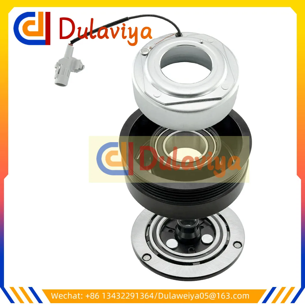 A/C AC Air Conditioning Compressor Clutch For Suzuki Grand Vitara Mk2 Escudo 2.0i 2005- 9520164JB1 5060410181 95200-64JB1
A/C AC Air Conditioning Compressor Clutch For Suzuki Grand Vitara Mk2 Escudo 2.0i 2005- 9520164JB1 5060410181 95200-64JB1