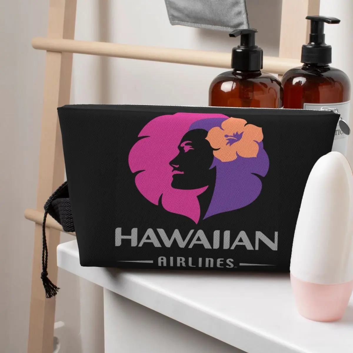 Hawaiian Airlines Herc Travel End Of Southern Summer Sale Women Cosmetic Bag Travel Makeup Organizer Pouch Toiletry Storage
Hawaiian Airlines Herc Travel End Of Southern Summer Sale Women Cosmetic Bag Travel Makeup Organizer Pouch Toiletry Storage