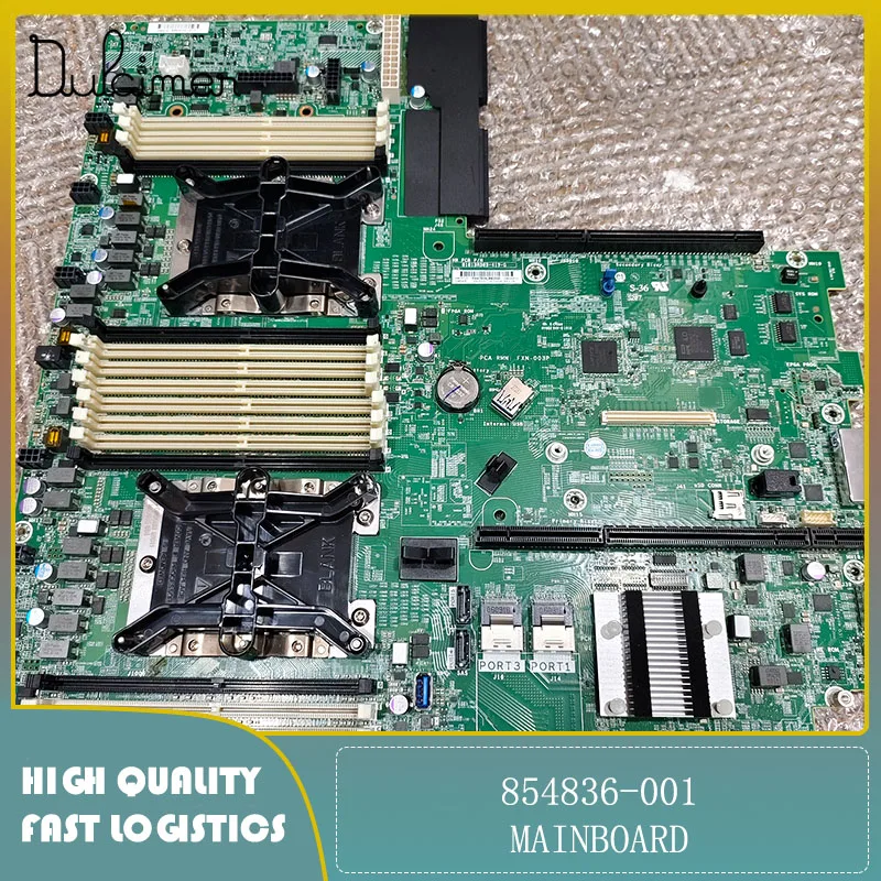 NEC EXPress5800 R120h-1E server motherboard 854836-001, original and second-hand version
NEC EXPress5800 R120h-1E server motherboard 854836-001, original and second-hand version