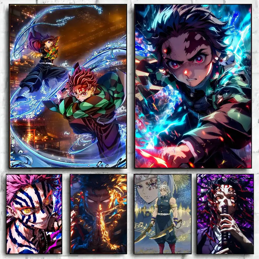 DS Zenitsu Muichiro Tanjiro Shinobu Hashibira Poster HD Art Sticky Wall Waterproof Home Living Room Bedroom Bar Decoration
DS Zenitsu Muichiro Tanjiro Shinobu Hashibira Poster HD Art Sticky Wall Waterproof Home Living Room Bedroom Bar Decoration
