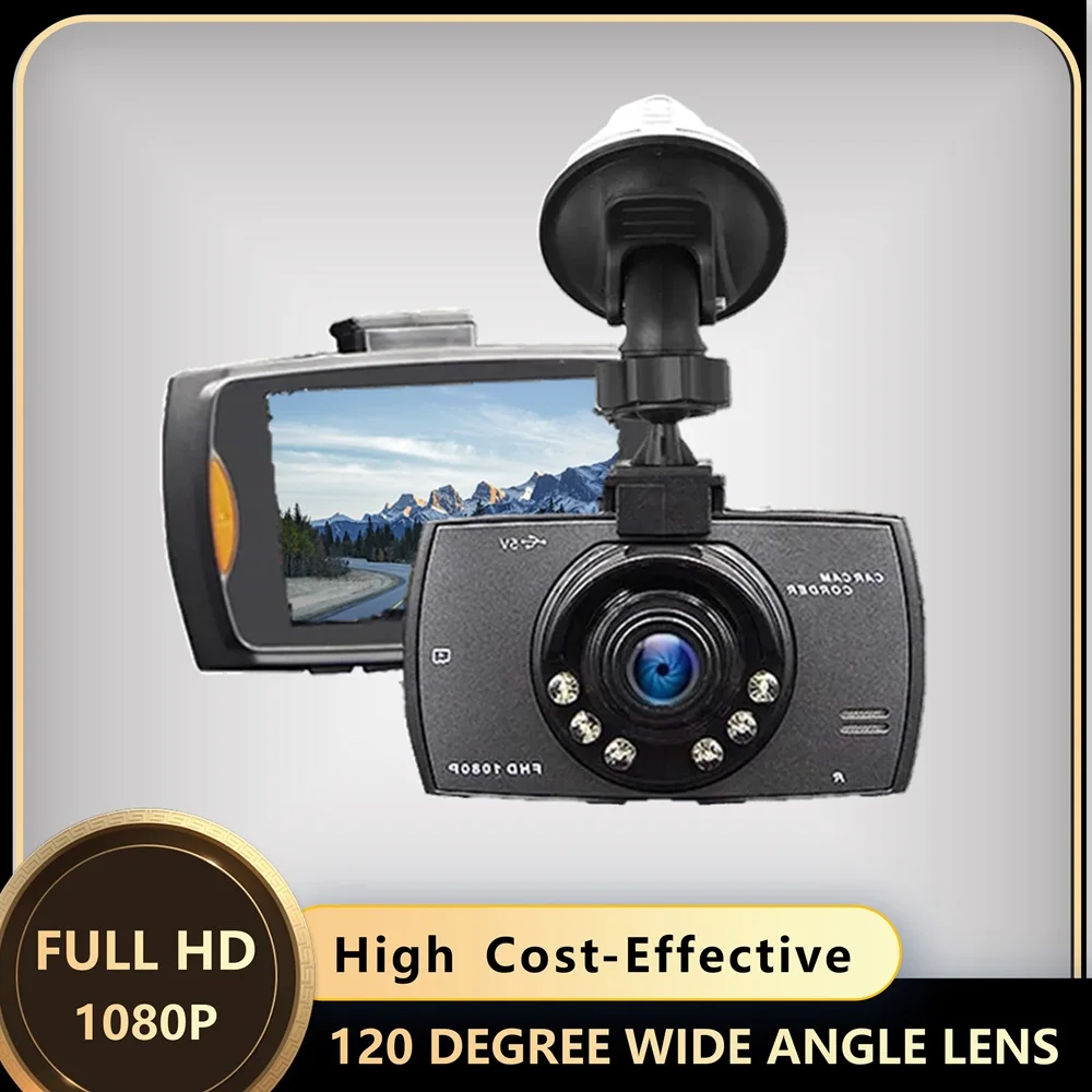 XUSHIDZ Dash Camera Q02 1080P Full HD Loop Recording Dashcam Vehicle Video Recorder DVR Car Camera Wide Angle Cam Gsensor
XUSHIDZ Dash Camera Q02 1080P Full HD Loop Recording Dashcam Vehicle Video Recorder DVR Car Camera Wide Angle Cam Gsensor