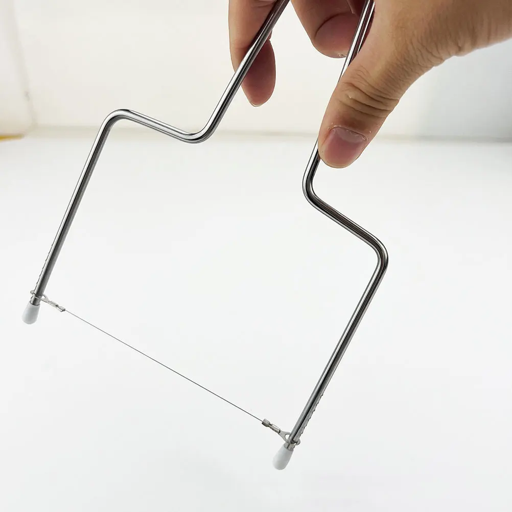 3 Pcs Stainless Steel Cheese Slicer Adjustable Thickness Compact Lightweight Ergonomic Handle Kitchen Tool for Cheese Butter
3 Pcs Stainless Steel Cheese Slicer Adjustable Thickness Compact Lightweight Ergonomic Handle Kitchen Tool for Cheese Butter