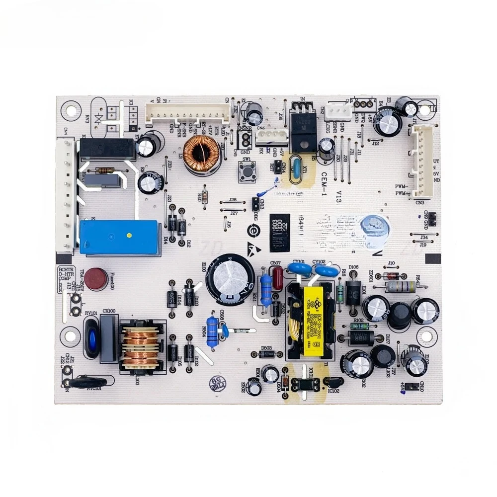 Used For Haier Refrigerator Control Board 0061800347 Circuit PCB Fridge Motherboard Freezer Parts
Used For Haier Refrigerator Control Board 0061800347 Circuit PCB Fridge Motherboard Freezer Parts