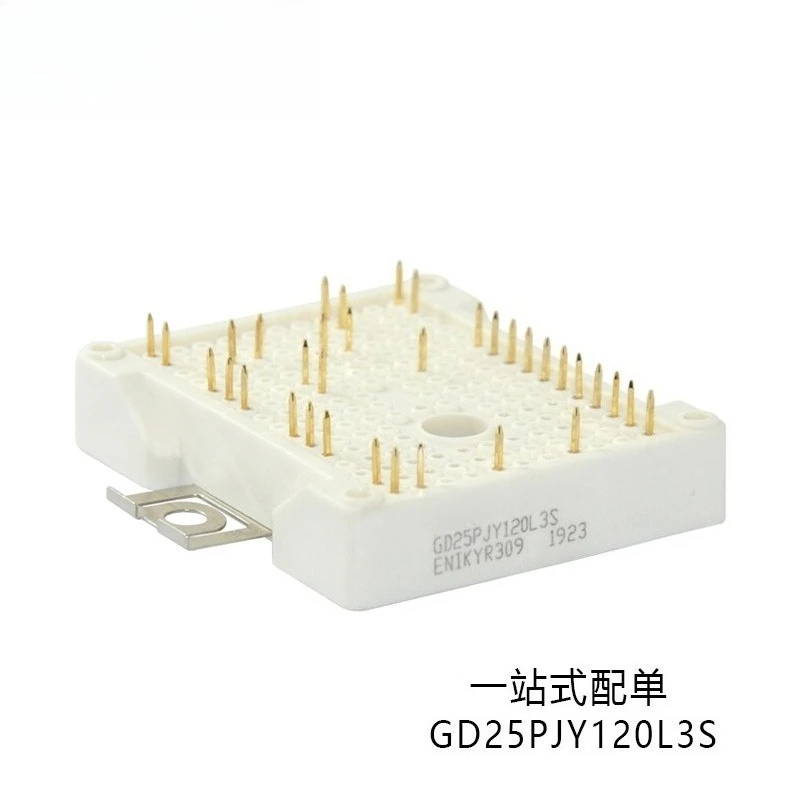 GD25PJY120L3S New Original Power Semiconductor IGBT SCR Power Module
GD25PJY120L3S New Original Power Semiconductor IGBT SCR Power Module