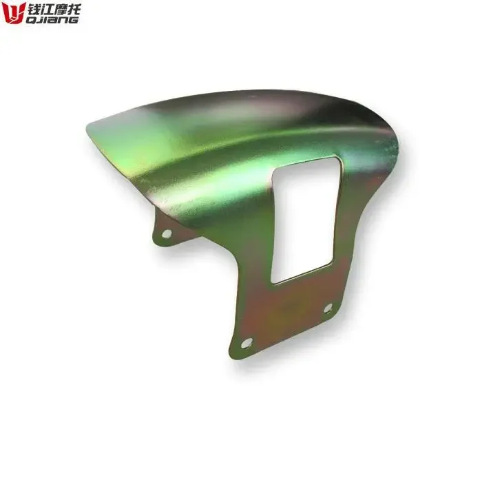 Оригинальные детали для мотоцикла Qianjiang Qianjiang Long QJ150-19A QJ125-26, усиленная пластина переднего крыла
Оригинальные детали для мотоцикла Qianjiang Qianjiang Long QJ150-19A QJ125-26, усиленная пластина переднего крыла