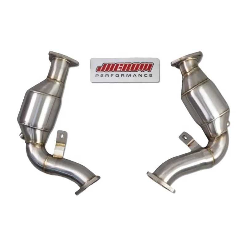 Performance Stainless Steel Exhaust Header For Audi S4 B8 With Catalytic Converter
Performance Stainless Steel Exhaust Header For Audi S4 B8 With Catalytic Converter