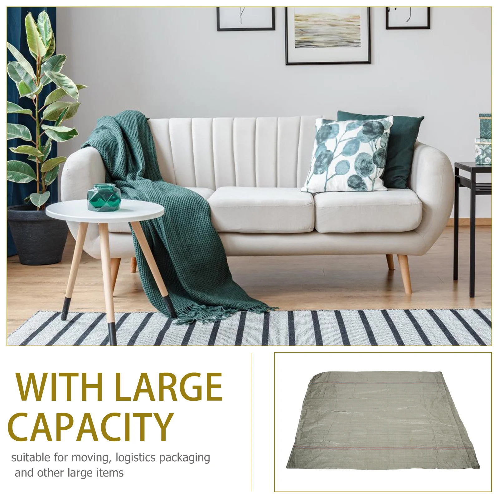 Mattress Storage Bag Large Capacity Thickened Pe Mattress Bag For Moving Home Hotel Bedding Protection Dust-Proof Sorting
Mattress Storage Bag Large Capacity Thickened Pe Mattress Bag For Moving Home Hotel Bedding Protection Dust-Proof Sorting