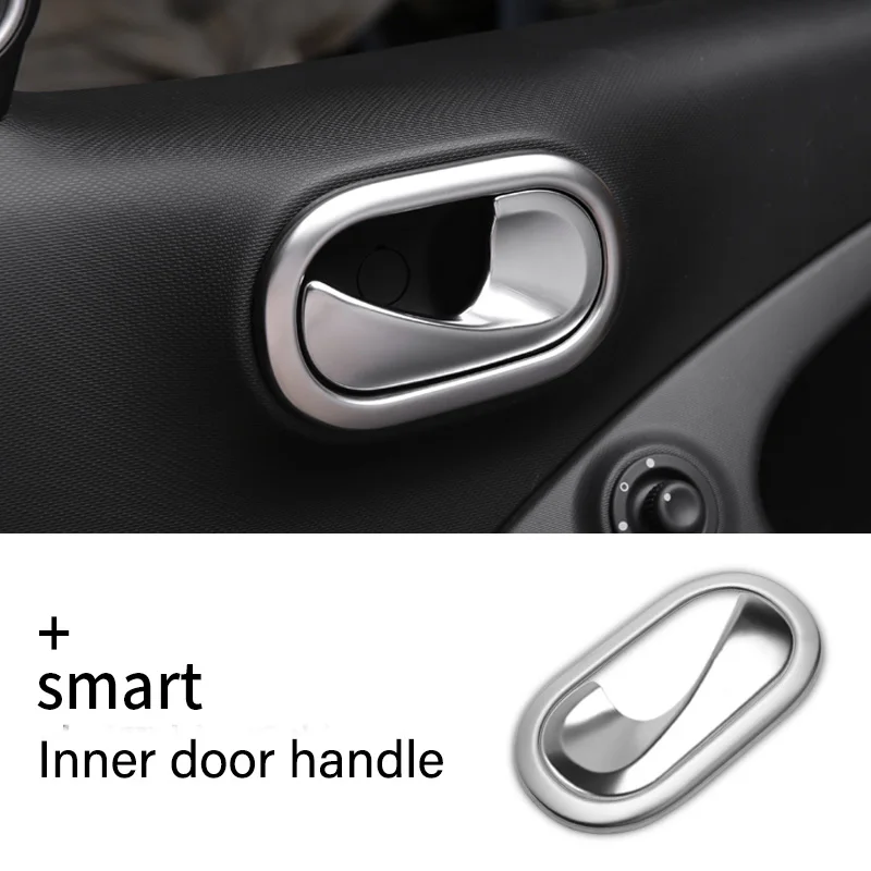 2PCS Auto Inner Door Protection Film Handle Sticker Door Wrist Trim Cover For Smart 453 2020 2019 2018 2017 2016 Car Accessories
2PCS Auto Inner Door Protection Film Handle Sticker Door Wrist Trim Cover For Smart 453 2020 2019 2018 2017 2016 Car Accessories