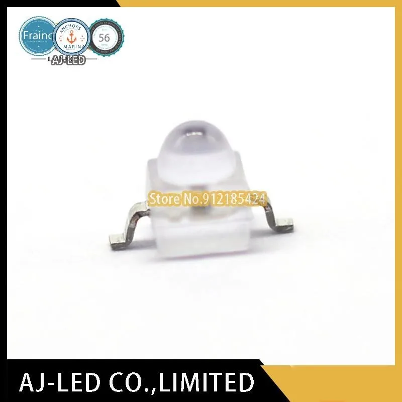 5pcs/lot VSMB2020X01 High Speed Infrared Emitting Light Emitting Diode SMD Visible Light Transmitter Wavelength 940nm new
5pcs/lot VSMB2020X01 High Speed Infrared Emitting Light Emitting Diode SMD Visible Light Transmitter Wavelength 940nm new