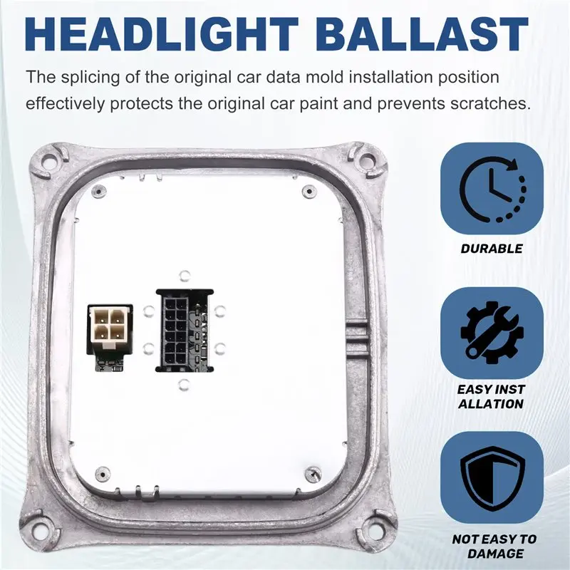 ABTD-A2218706389 Headlight Running Module 130732925100 For S Class W221 LED Headlight Ballast
ABTD-A2218706389 Headlight Running Module 130732925100 For S Class W221 LED Headlight Ballast