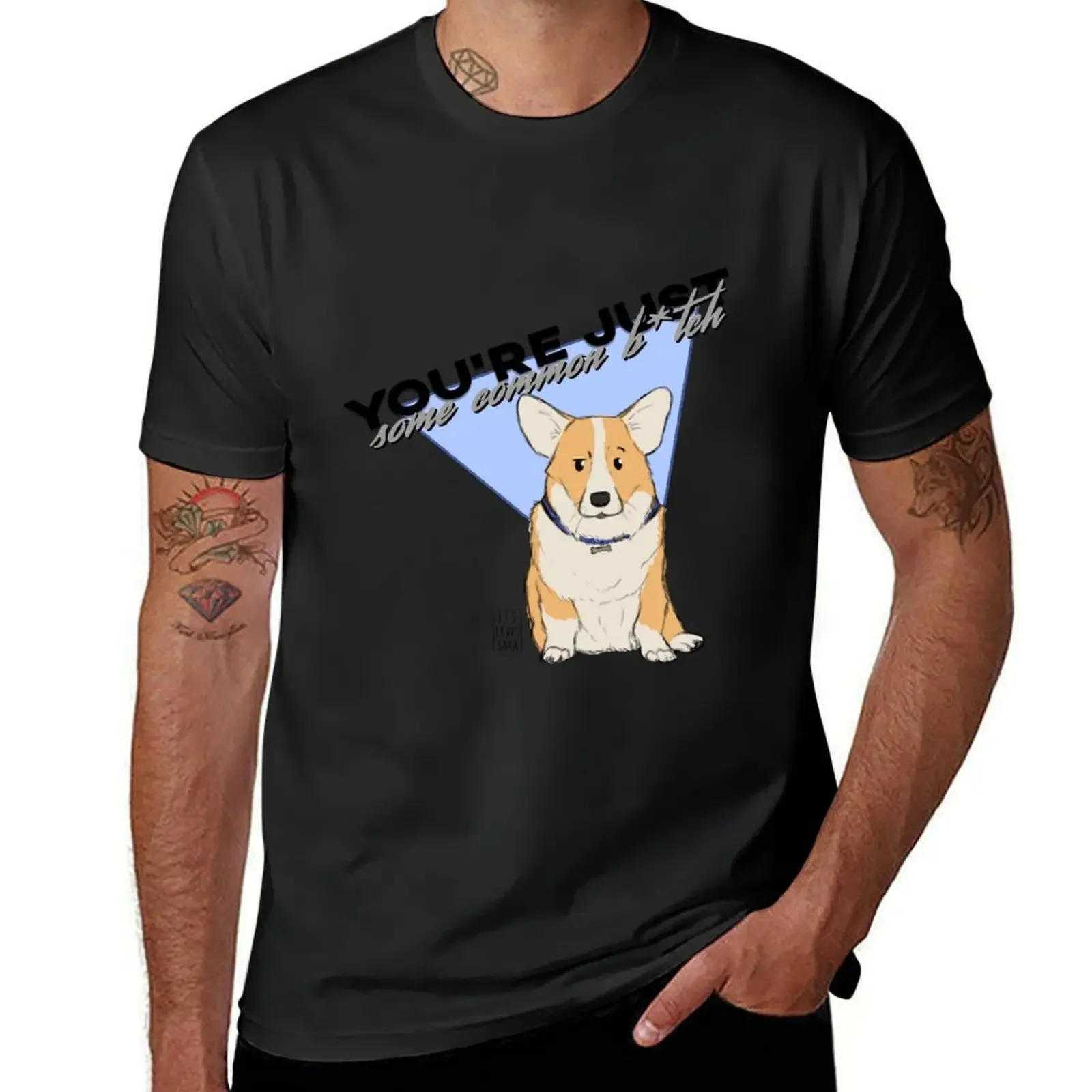 Cheddar Common B*tch 2.0 T-Shirt summer top football t shirt gifts for boyfriend baggy shirts mens graphic t-shirts anime
Cheddar Common B*tch 2.0 T-Shirt summer top football t shirt gifts for boyfriend baggy shirts mens graphic t-shirts anime