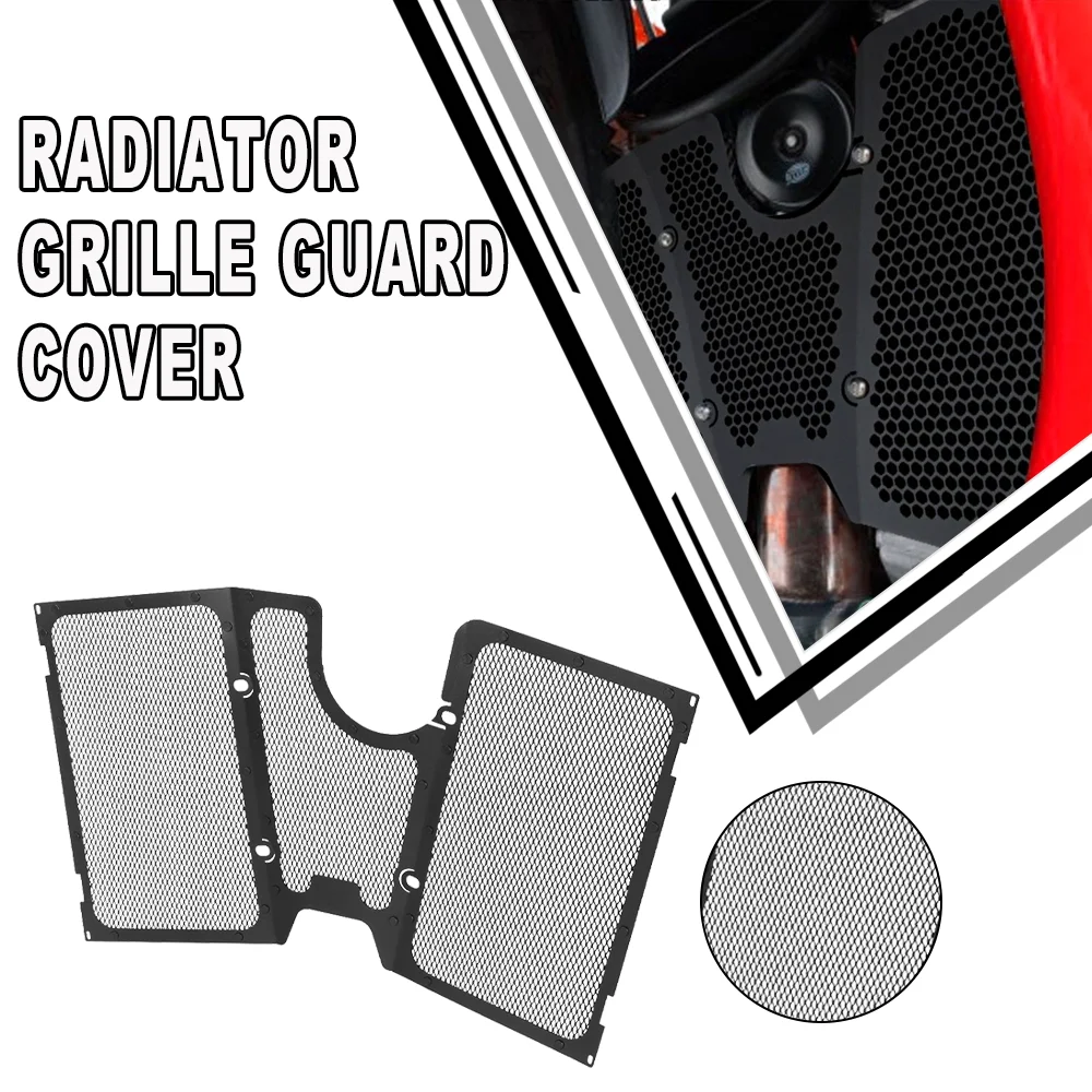 For EBR 1190RX/SX 1190RX 1190SX 2014-2019 2020 2021 2022 2023 2024 Motorcycle Radiator Grille Cover Protector Accessories Parts
For EBR 1190RX/SX 1190RX 1190SX 2014-2019 2020 2021 2022 2023 2024 Motorcycle Radiator Grille Cover Protector Accessories Parts