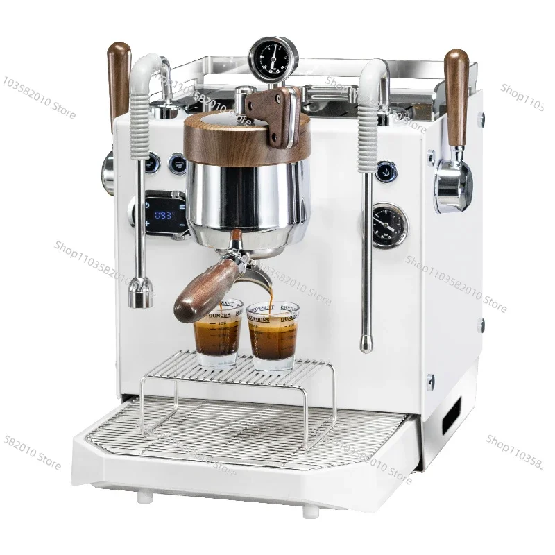 Suitable for Italian semi-automatic coffee machines
Suitable for Italian semi-automatic coffee machines