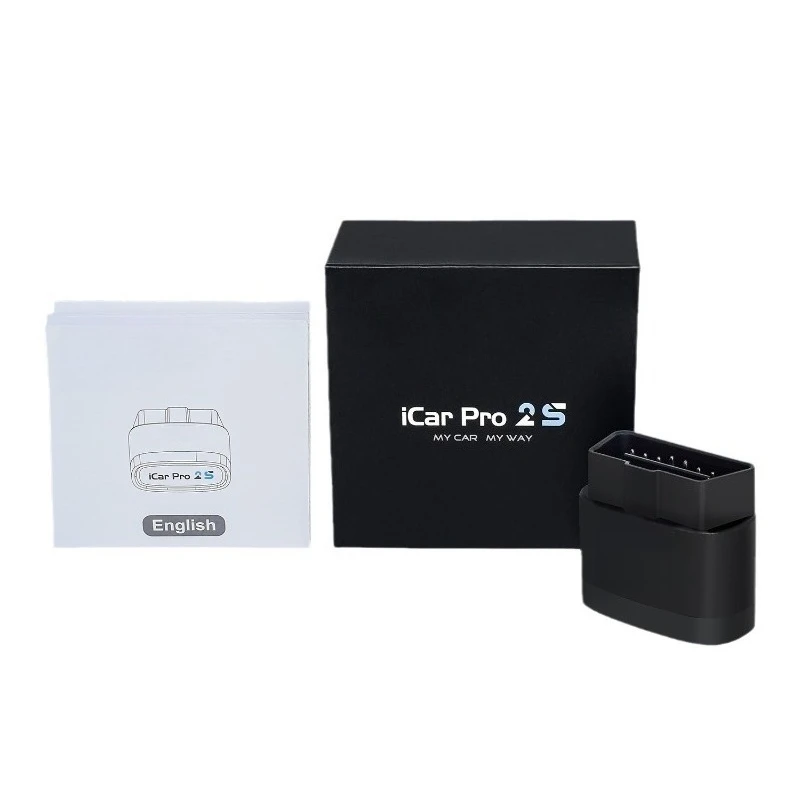 2S ELM327 Bluetooth 5.3 Android/IOS/PC Fault Detector 
2S ELM327 Bluetooth 5.3 Android/IOS/PC Fault Detector