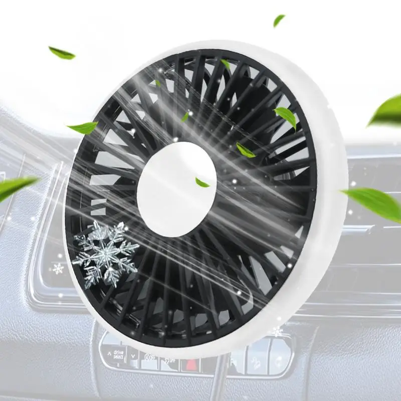Car Fan Portable Cooler For Car Air Outlet 15V Air Ventilation Device 3 Speeds Adjustable Cooler For Car Truck RV Vehicle
Car Fan Portable Cooler For Car Air Outlet 15V Air Ventilation Device 3 Speeds Adjustable Cooler For Car Truck RV Vehicle